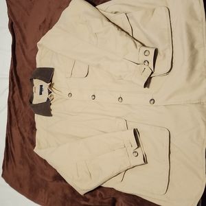 Harbor Bay men's coat size 4XLT